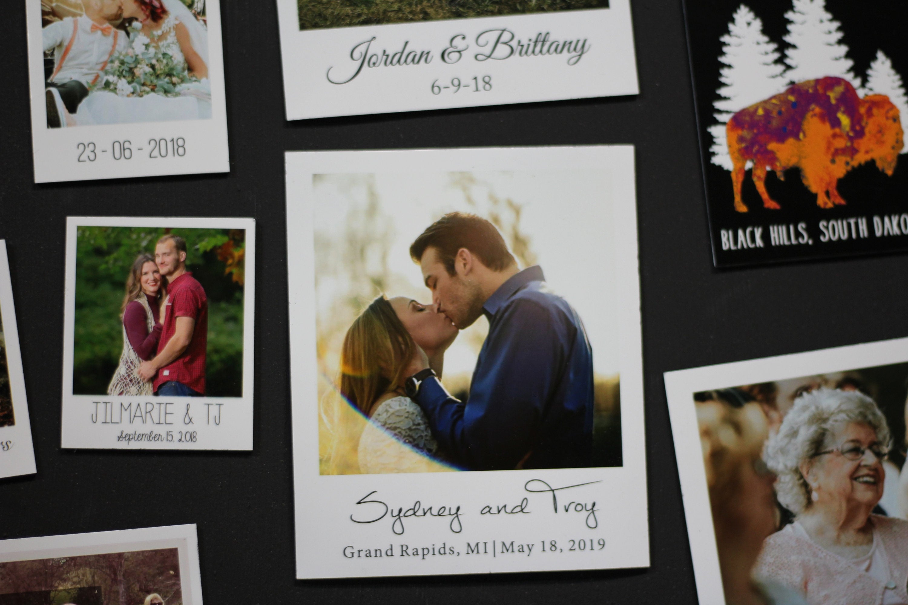 Wedding Magnets