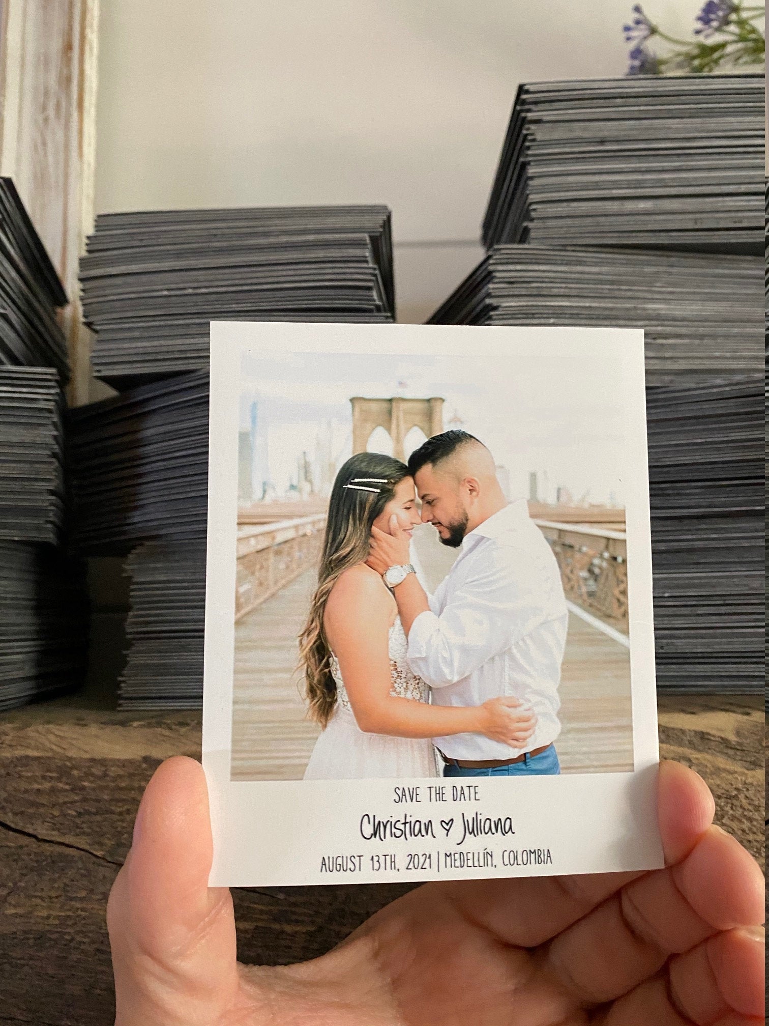 Wedding Magnets